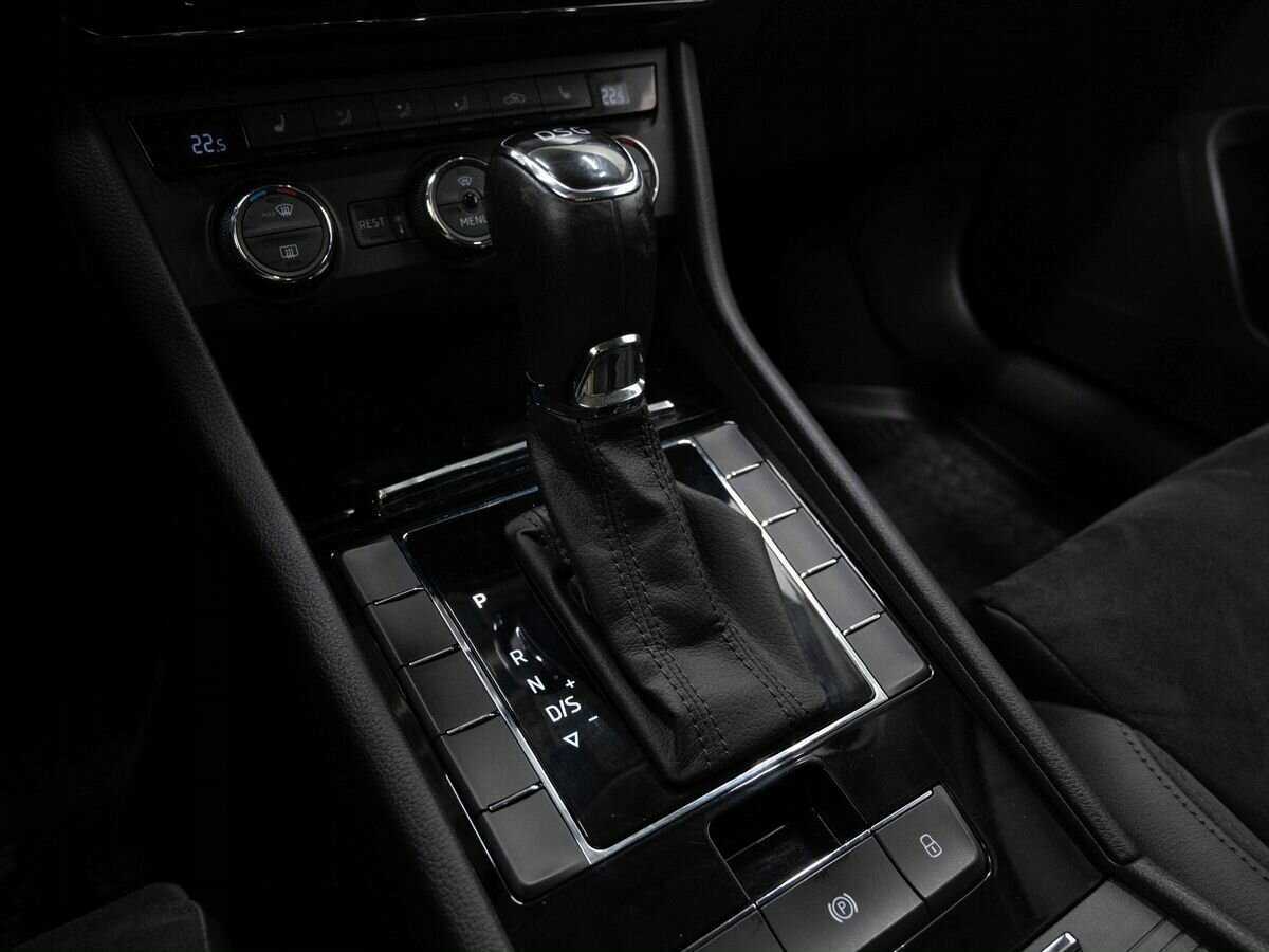Skoda Superb, 2016 - Фото №17