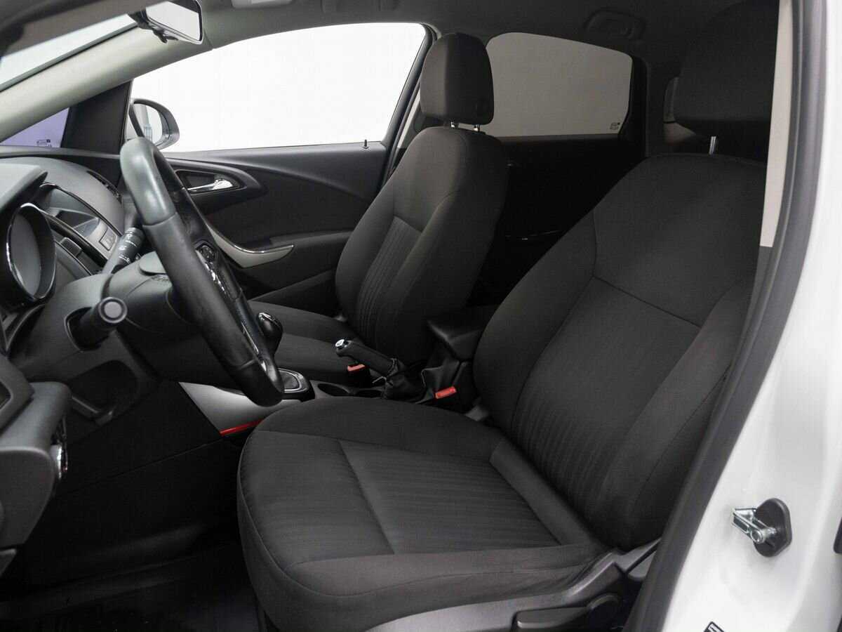 Opel Astra, 2013 - Фото №7