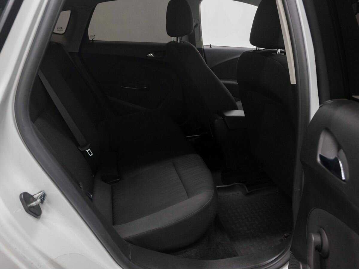 Opel Astra, 2013 - Фото №9