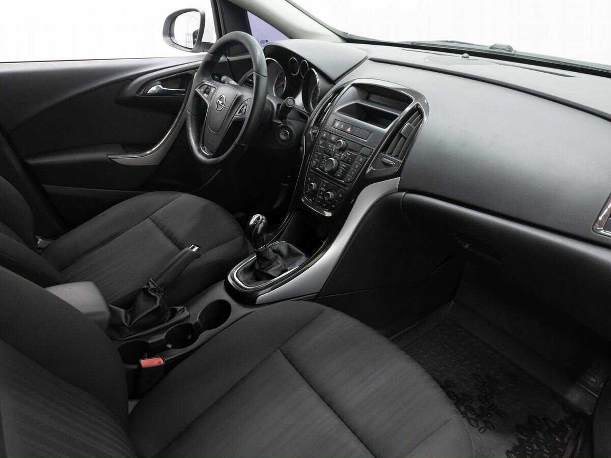 Opel Astra, 2013 - Фото №10