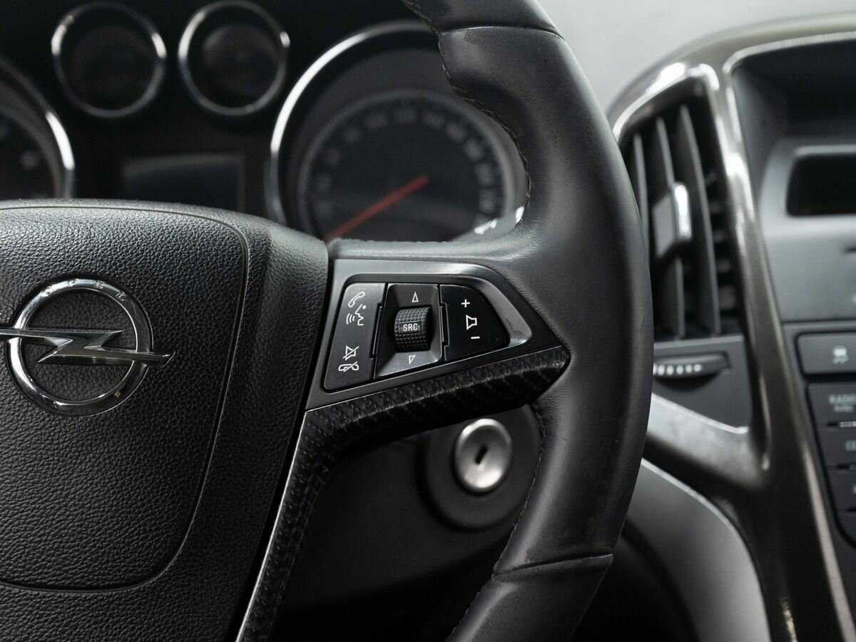 Opel Astra, 2013 - Фото №14