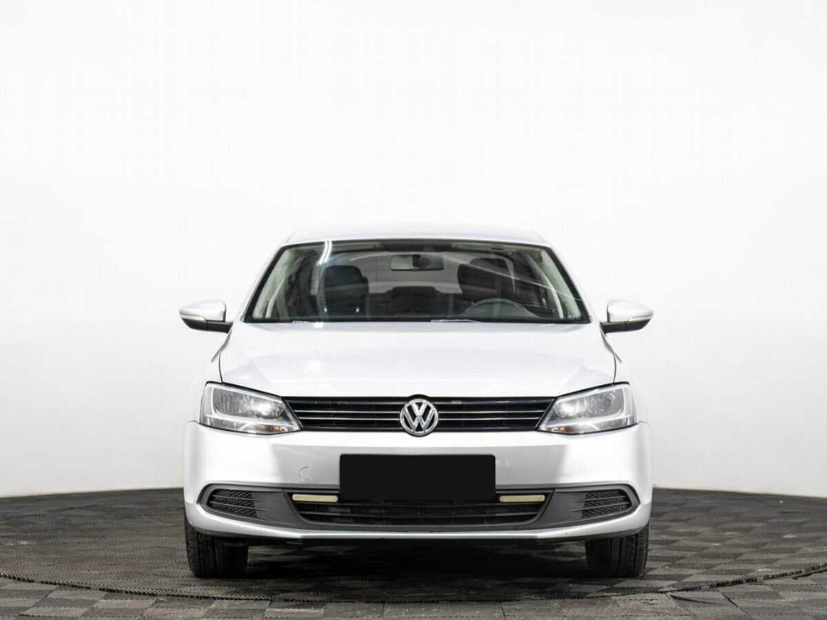 Volkswagen Jetta, 2013 - Фото №1