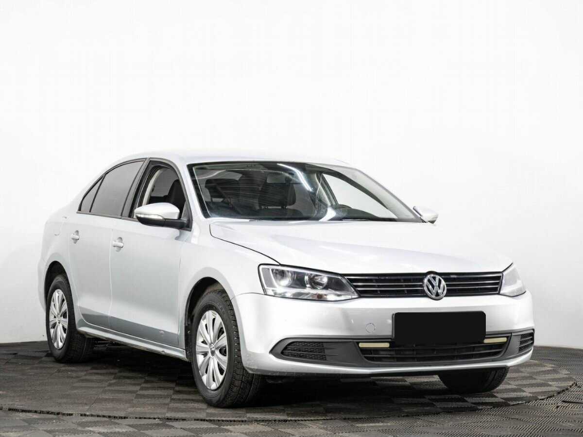 Volkswagen Jetta, 2013 - Фото №2
