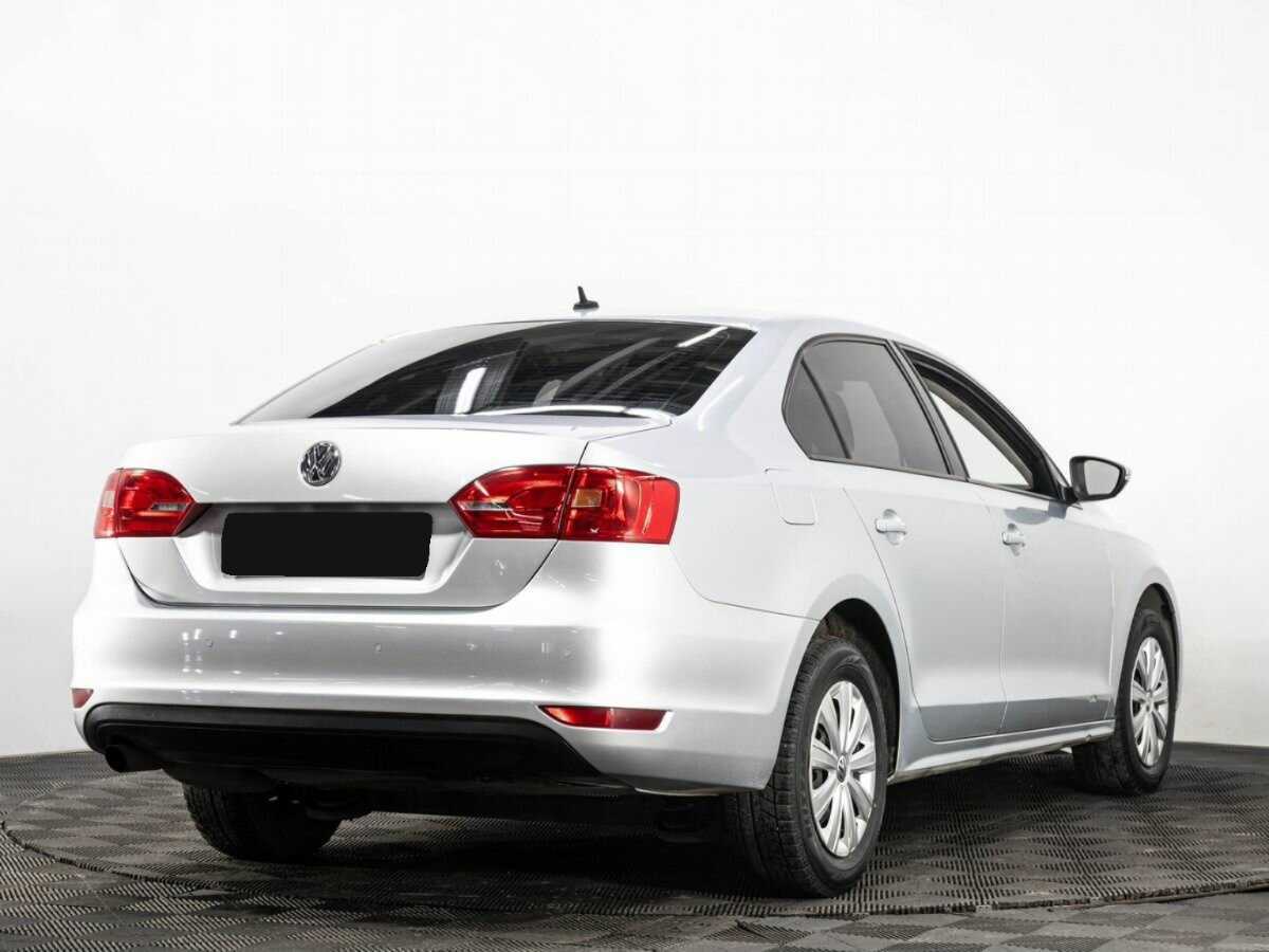 Volkswagen Jetta, 2013 - Фото №3