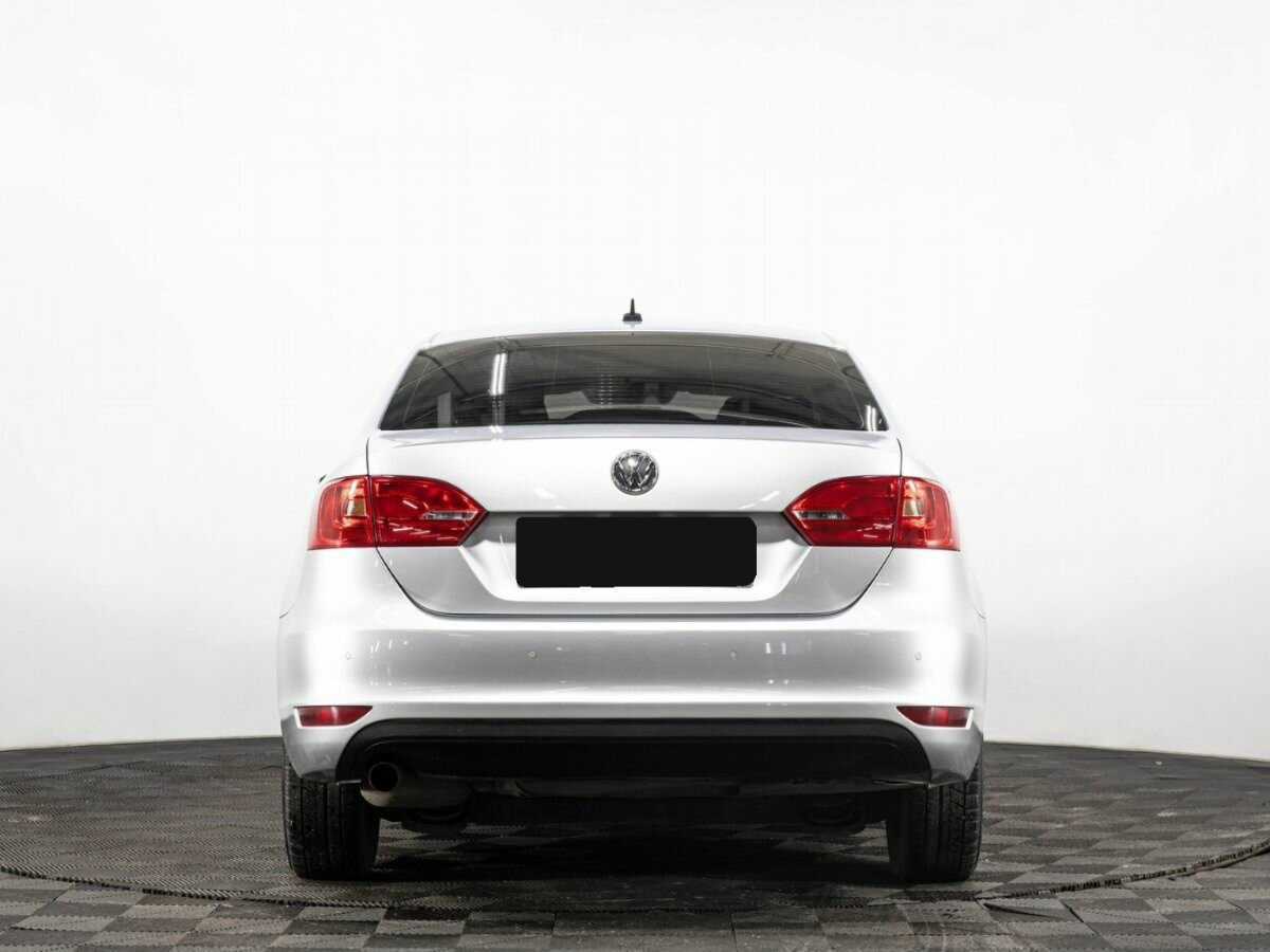 Volkswagen Jetta, 2013 - Фото №4