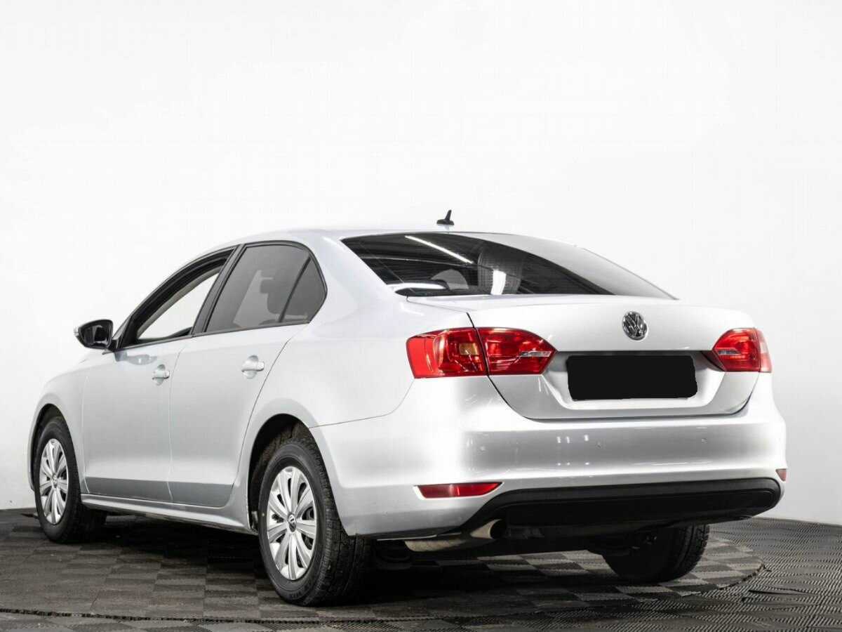 Volkswagen Jetta, 2013 - Фото №5