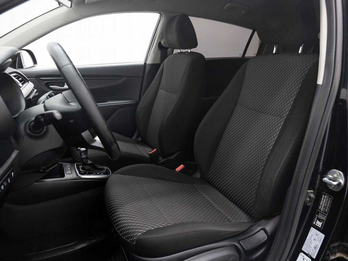 Kia Rio X-Line, 2017 - Фото №8