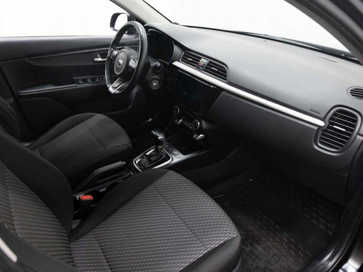 Kia Rio X-Line, 2017 - Фото №11
