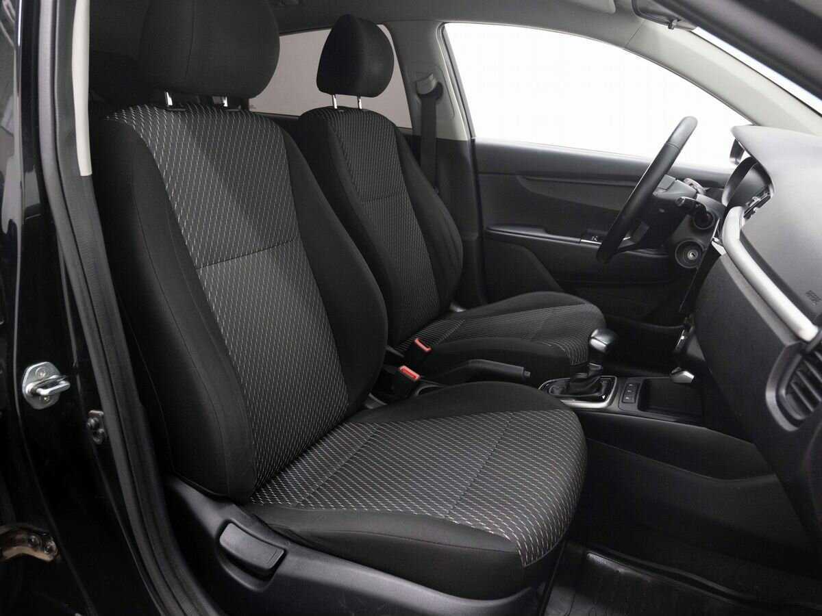 Kia Rio X-Line, 2017 - Фото №12