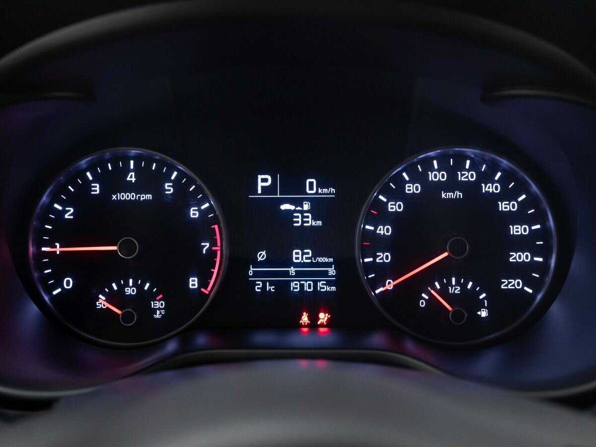 Kia Rio X-Line, 2017 - Фото №15