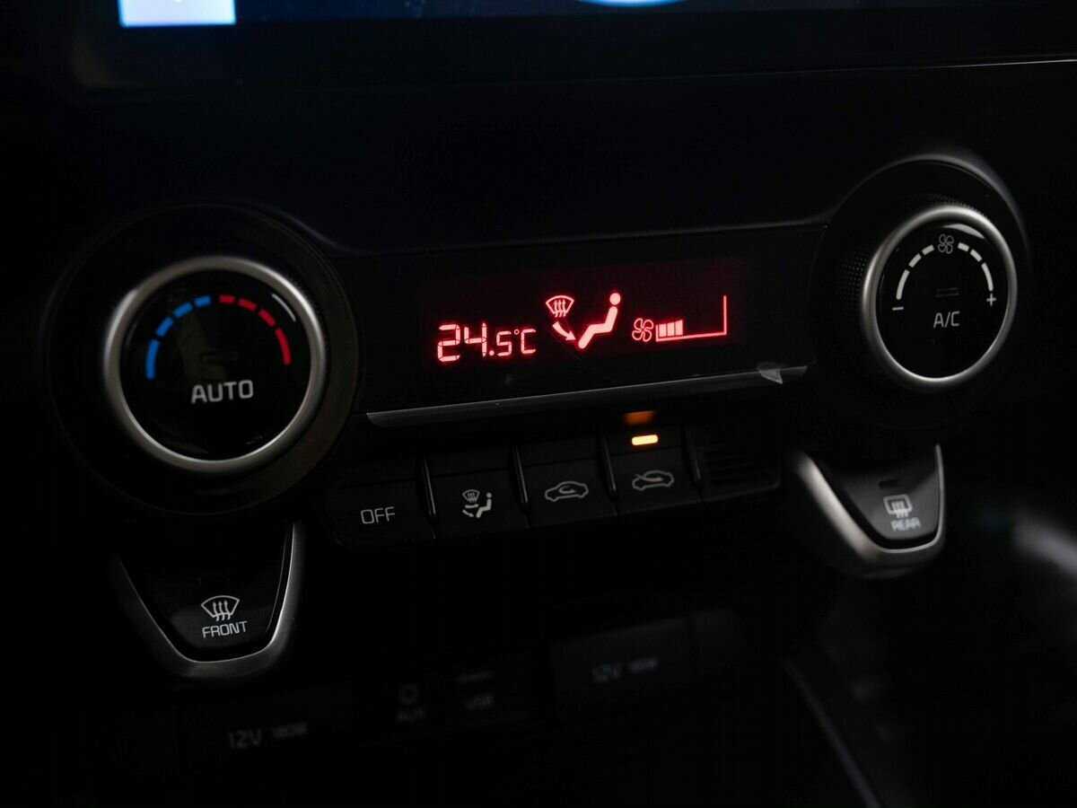 Kia Rio X-Line, 2017 - Фото №19