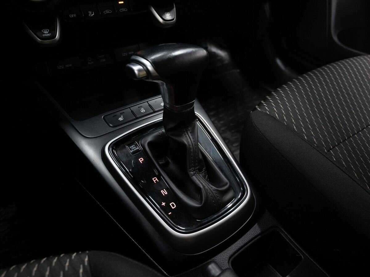 Kia Rio X-Line, 2017 - Фото №20