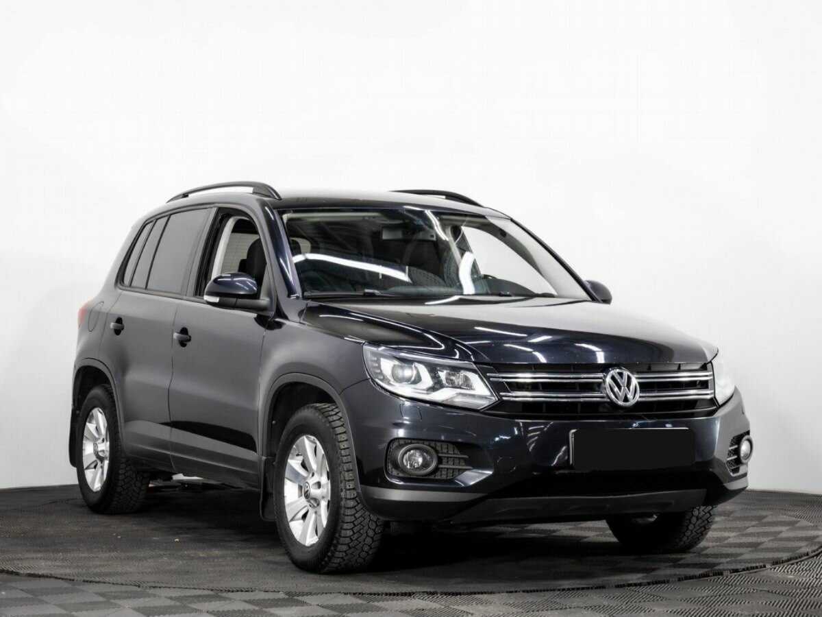 Volkswagen Tiguan, 2013 - Фото №2