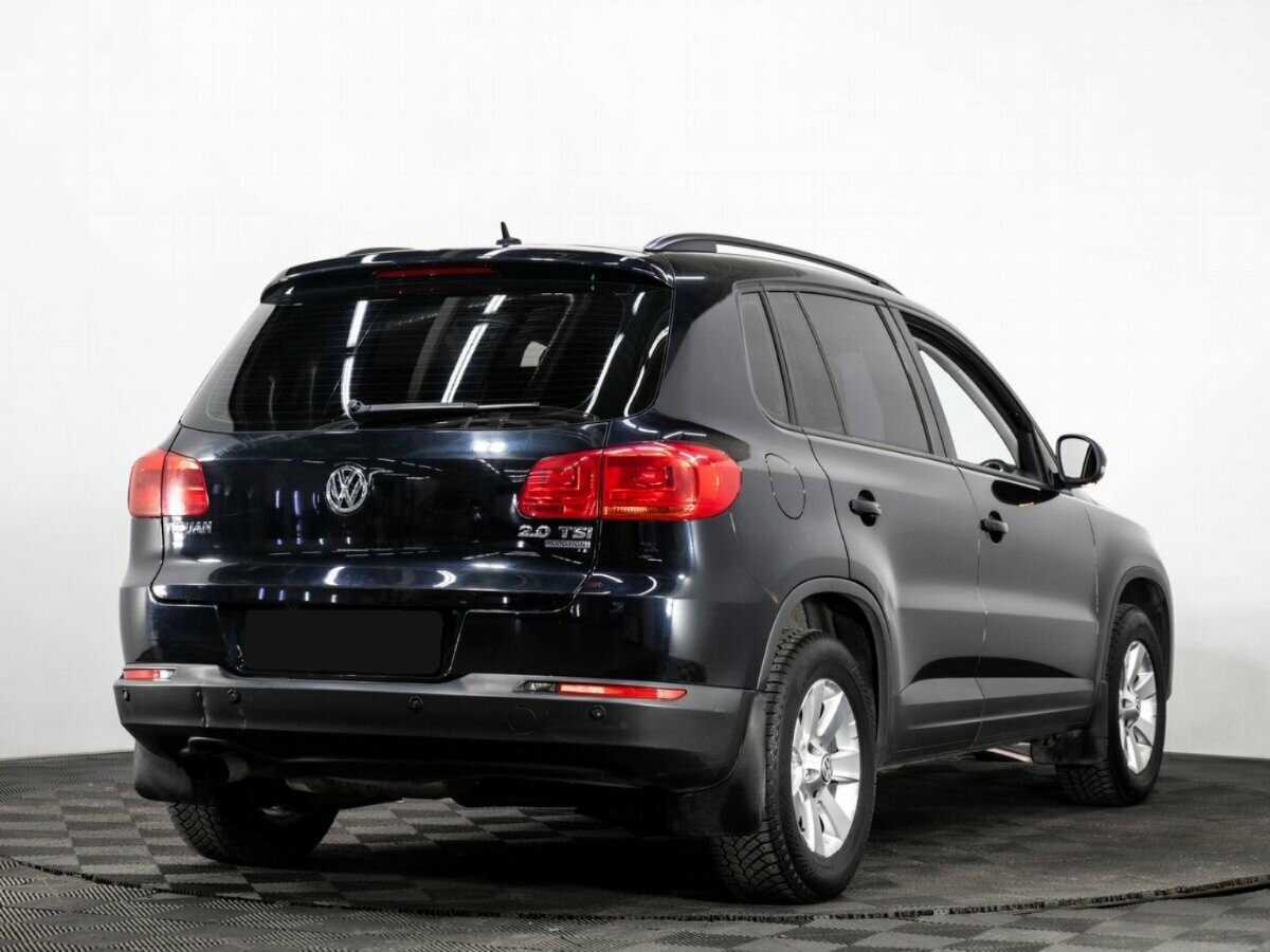 Volkswagen Tiguan, 2013 - Фото №3