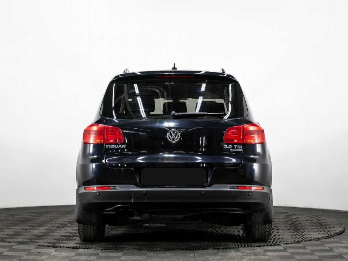Volkswagen Tiguan, 2013 - Фото №4