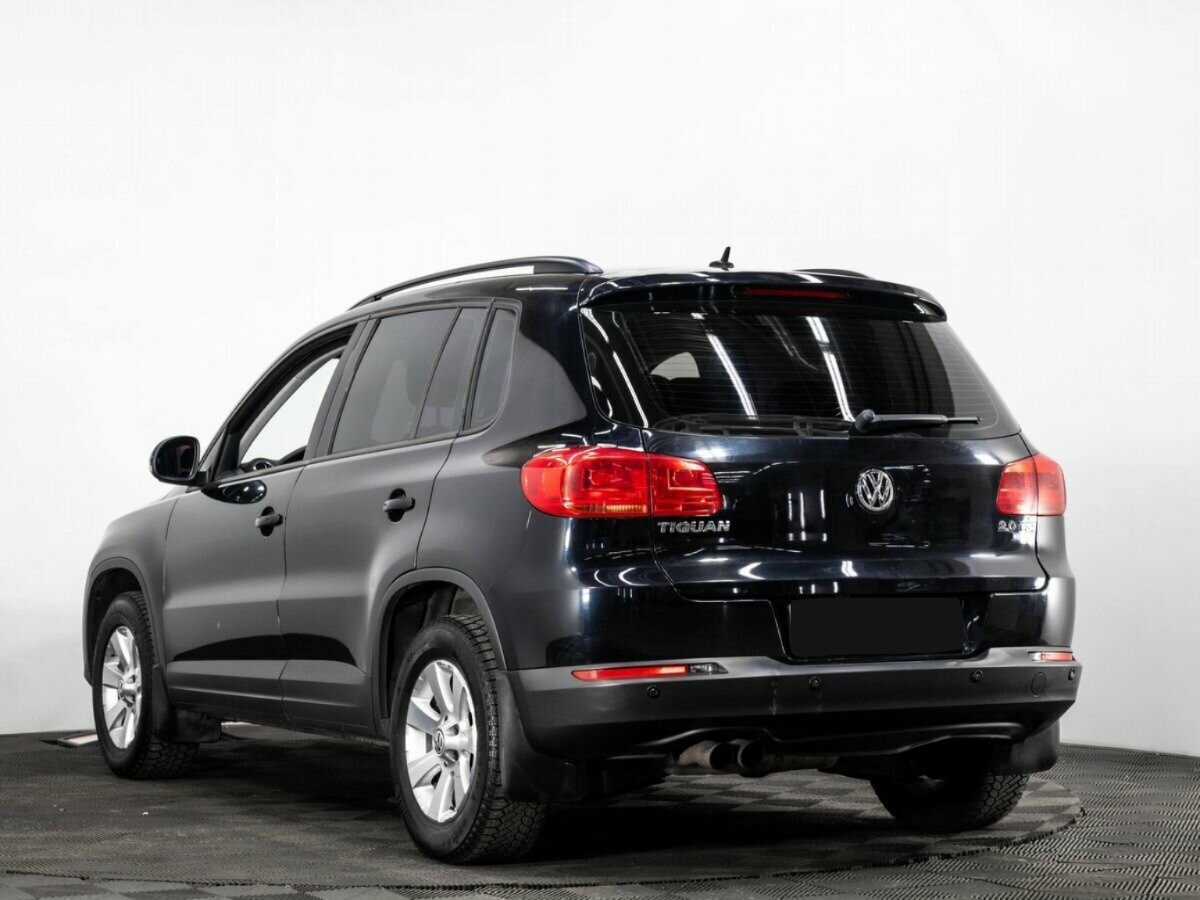 Volkswagen Tiguan, 2013 - Фото №5