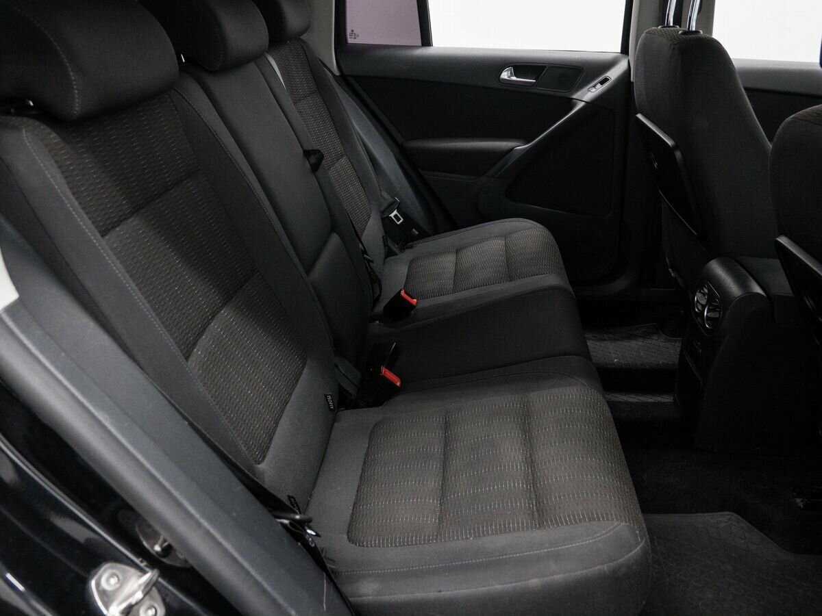 Volkswagen Tiguan, 2013 - Фото №8