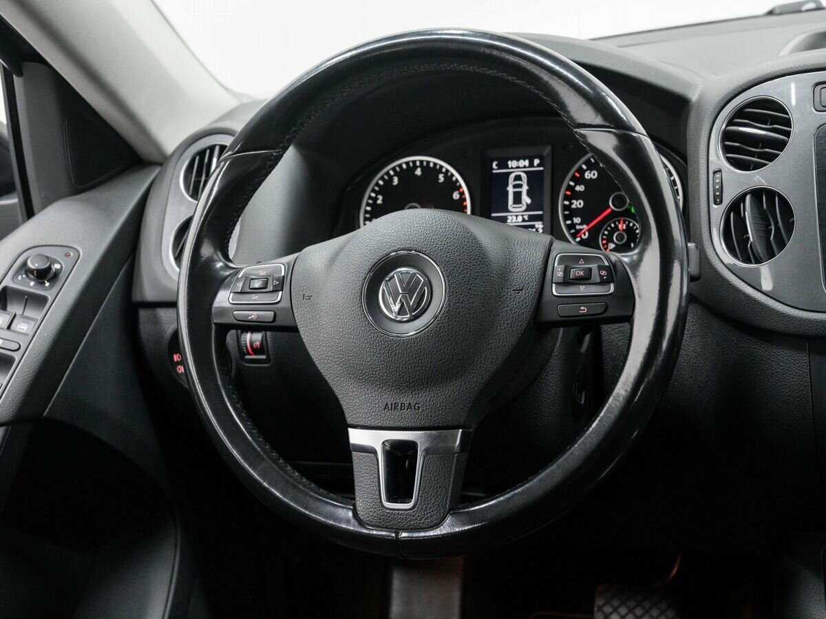 Volkswagen Tiguan, 2013 - Фото №10
