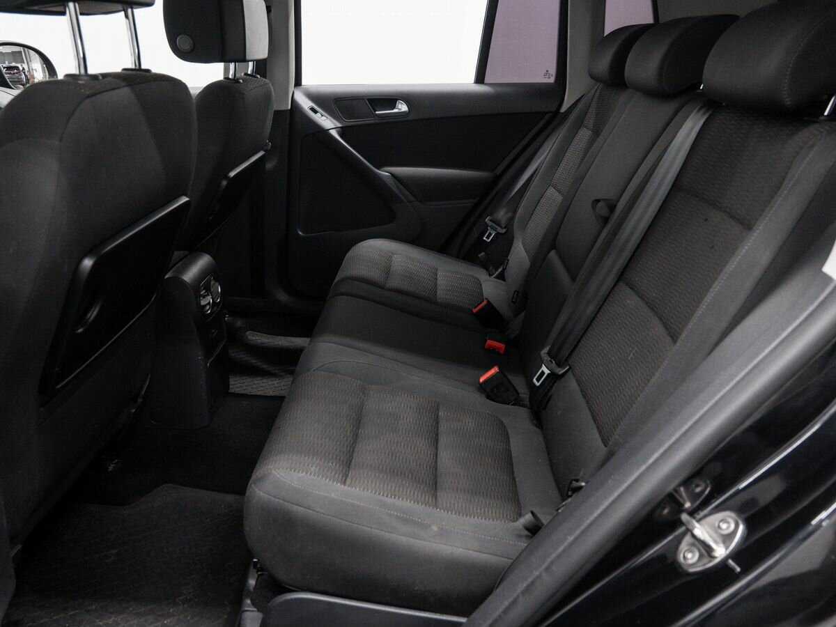 Volkswagen Tiguan, 2013 - Фото №11