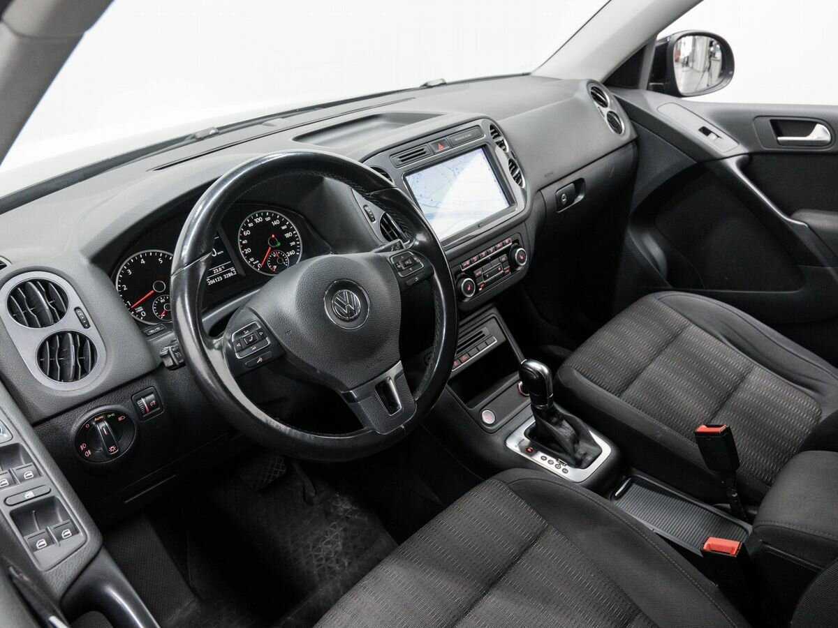 Volkswagen Tiguan, 2013 - Фото №12
