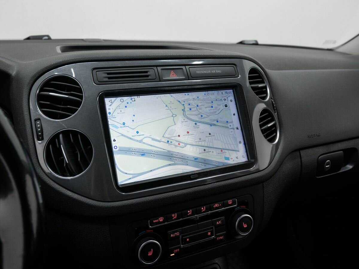 Volkswagen Tiguan, 2013 - Фото №18