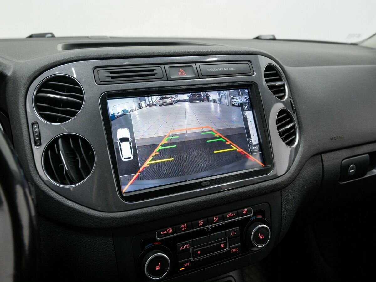 Volkswagen Tiguan, 2013 - Фото №19