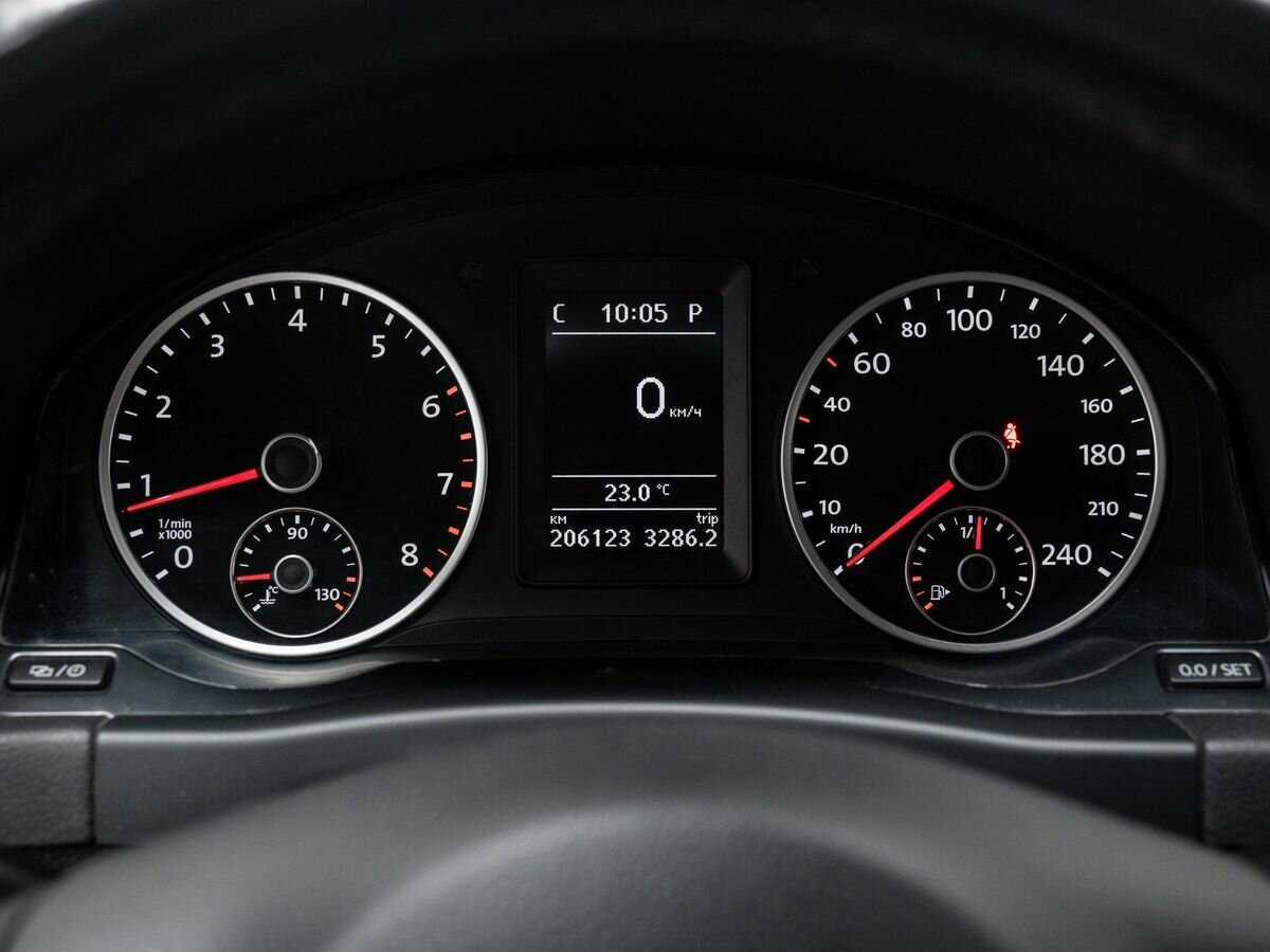 Volkswagen Tiguan, 2013 - Фото №20
