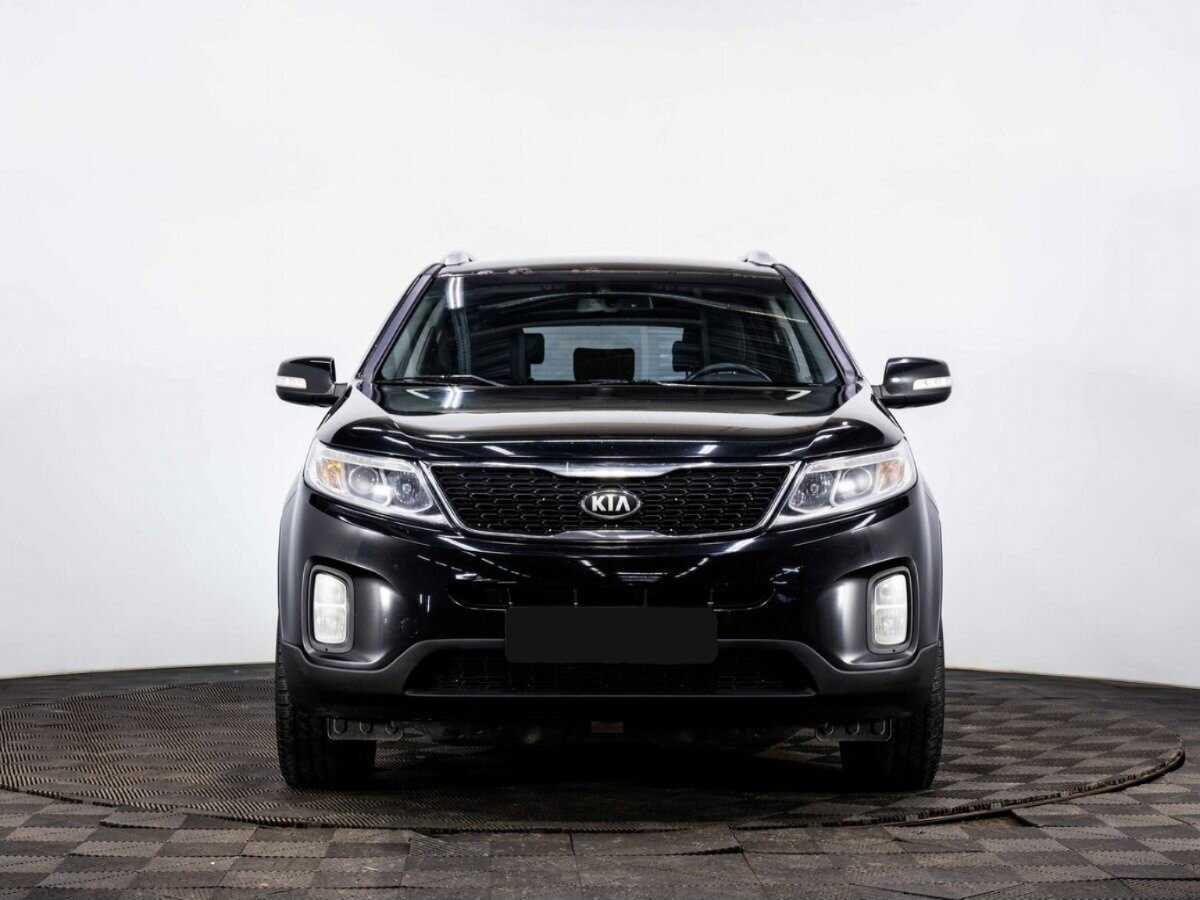Kia Sorento, 2014 - Фото №1