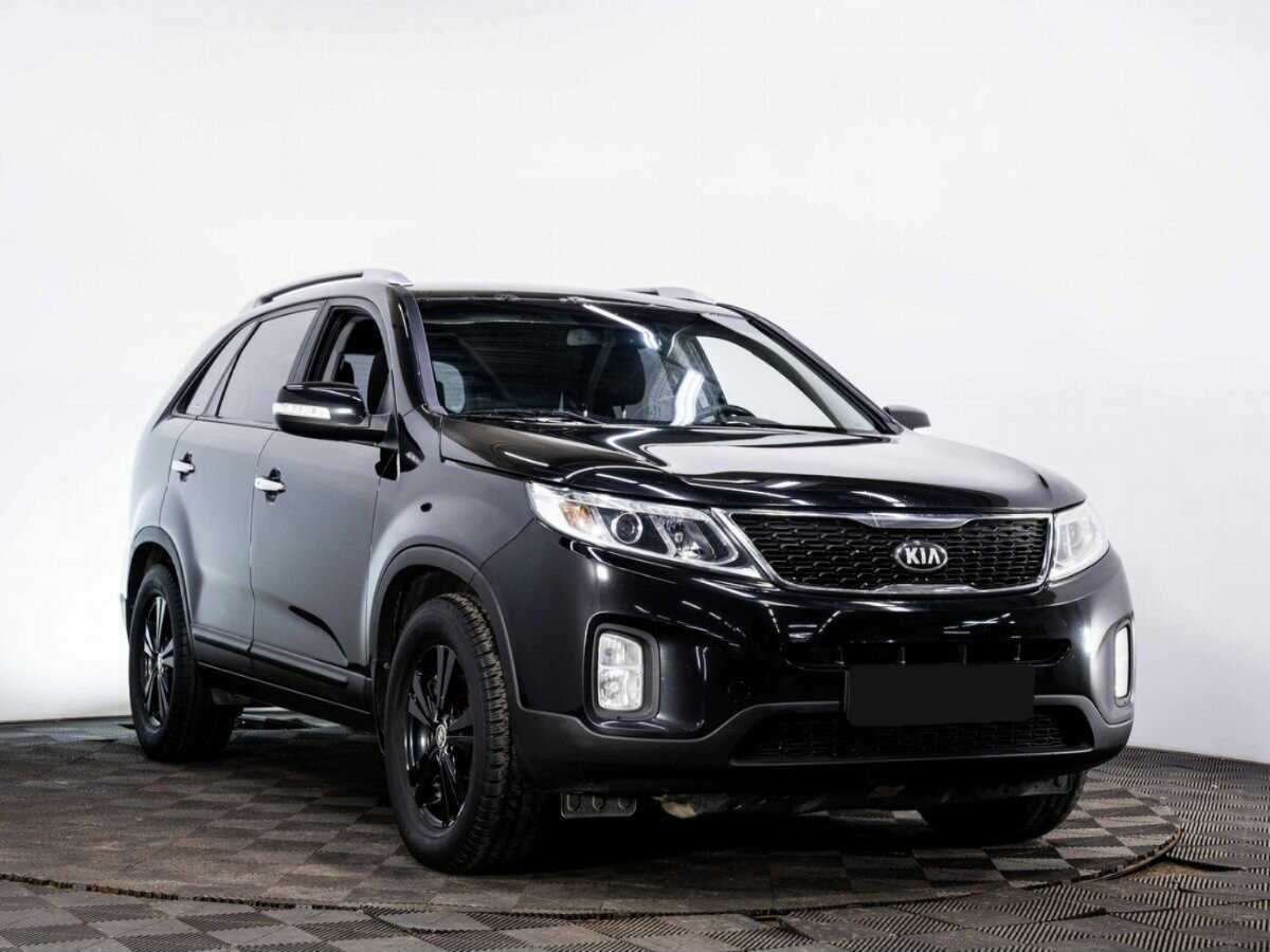 Kia Sorento, 2014 - Фото №2