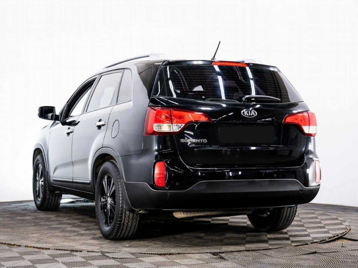 Kia Sorento, 2014 - Фото №3