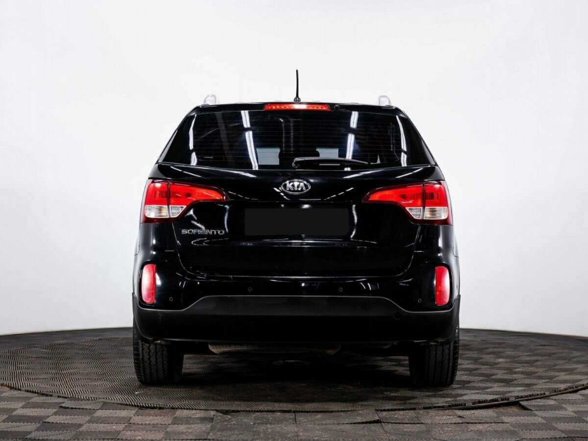 Kia Sorento, 2014 - Фото №4