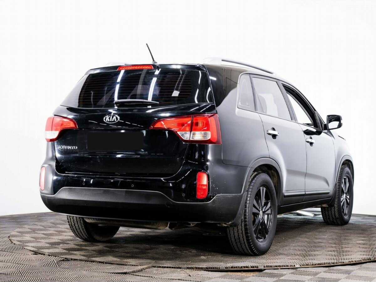 Kia Sorento, 2014 - Фото №5