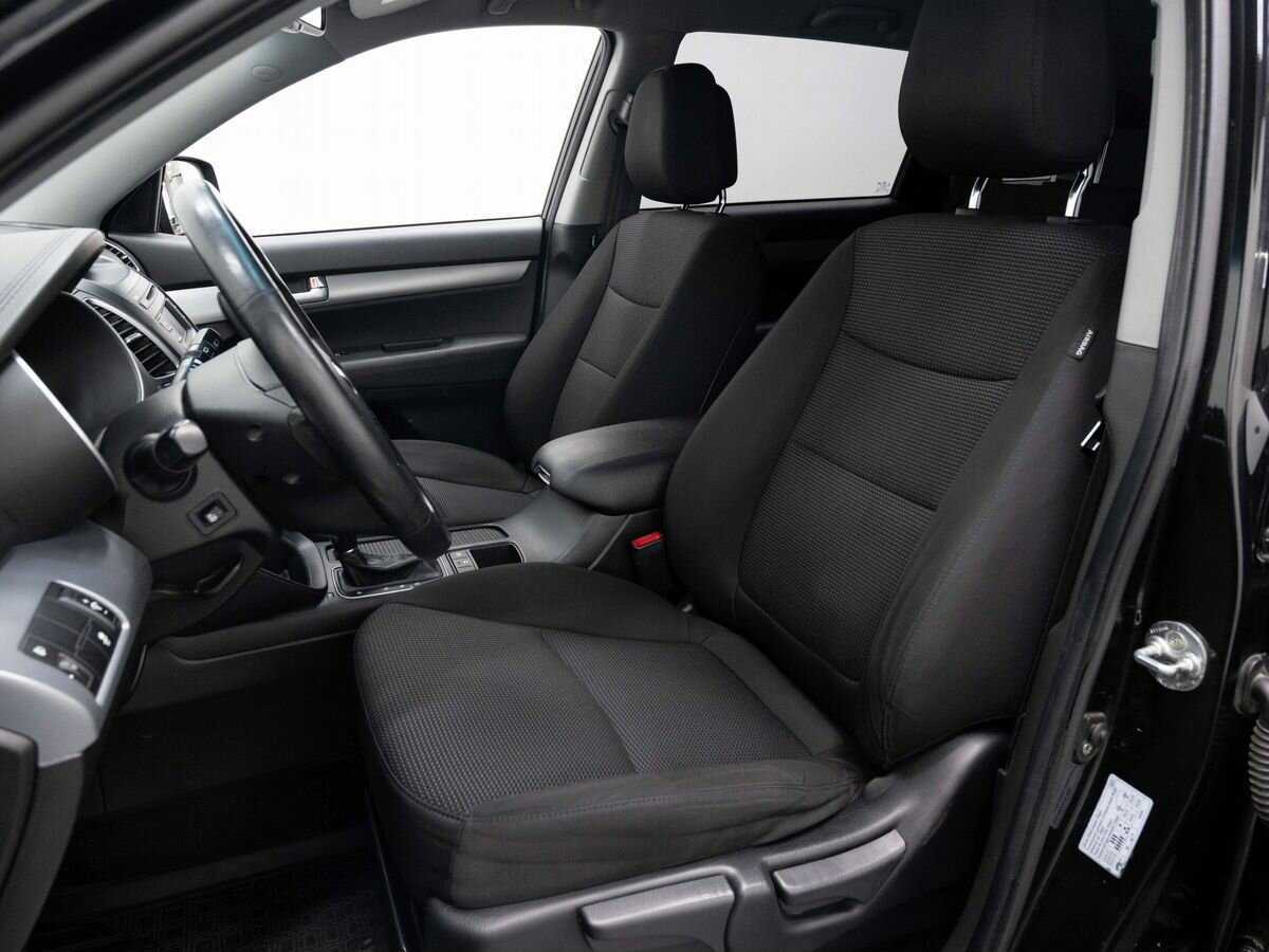 Kia Sorento, 2014 - Фото №9