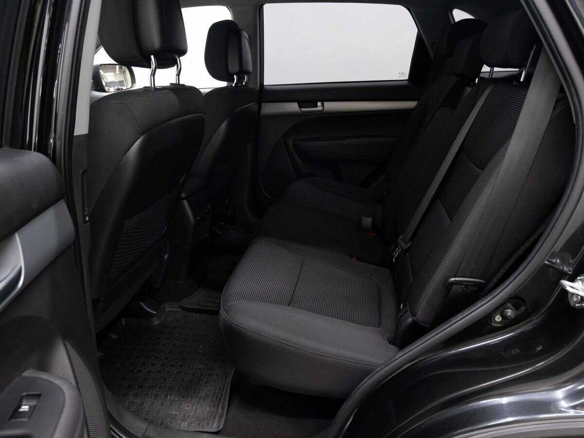 Kia Sorento, 2014 - Фото №10