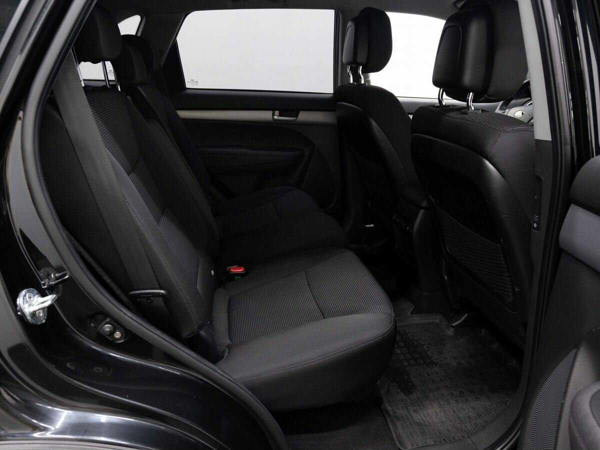 Kia Sorento, 2014 - Фото №11