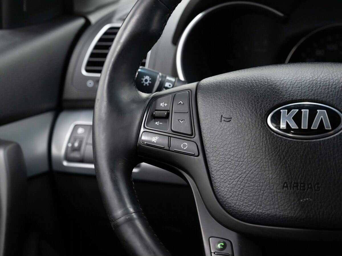 Kia Sorento, 2014 - Фото №15