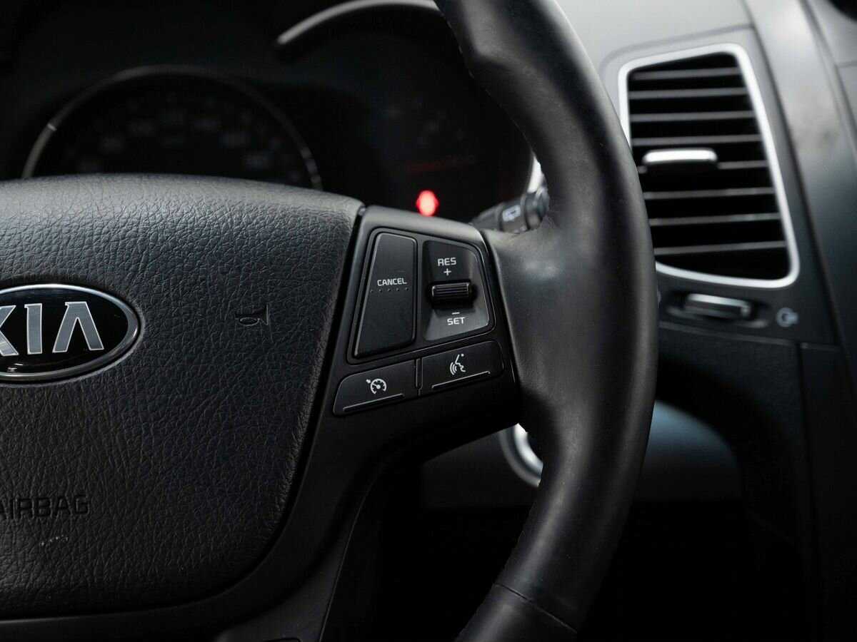 Kia Sorento, 2014 - Фото №16