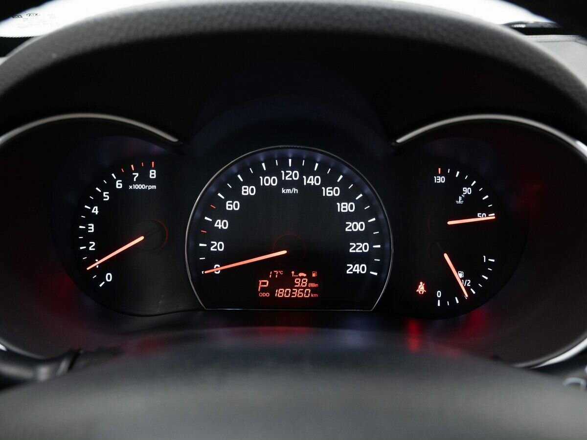 Kia Sorento, 2014 - Фото №17