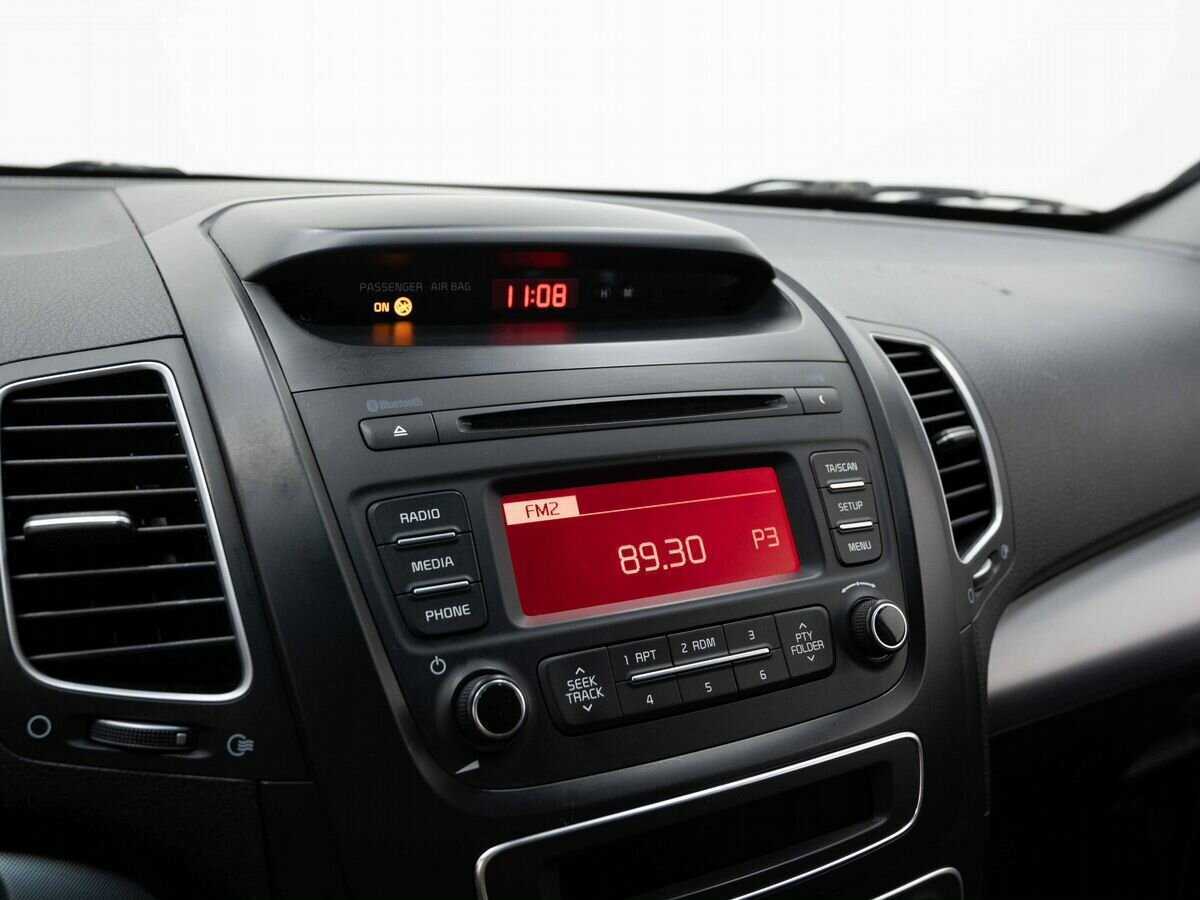 Kia Sorento, 2014 - Фото №21