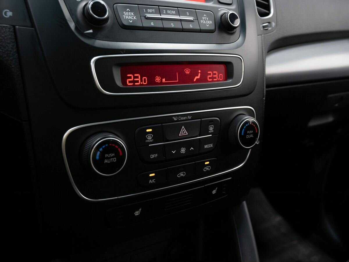 Kia Sorento, 2014 - Фото №22