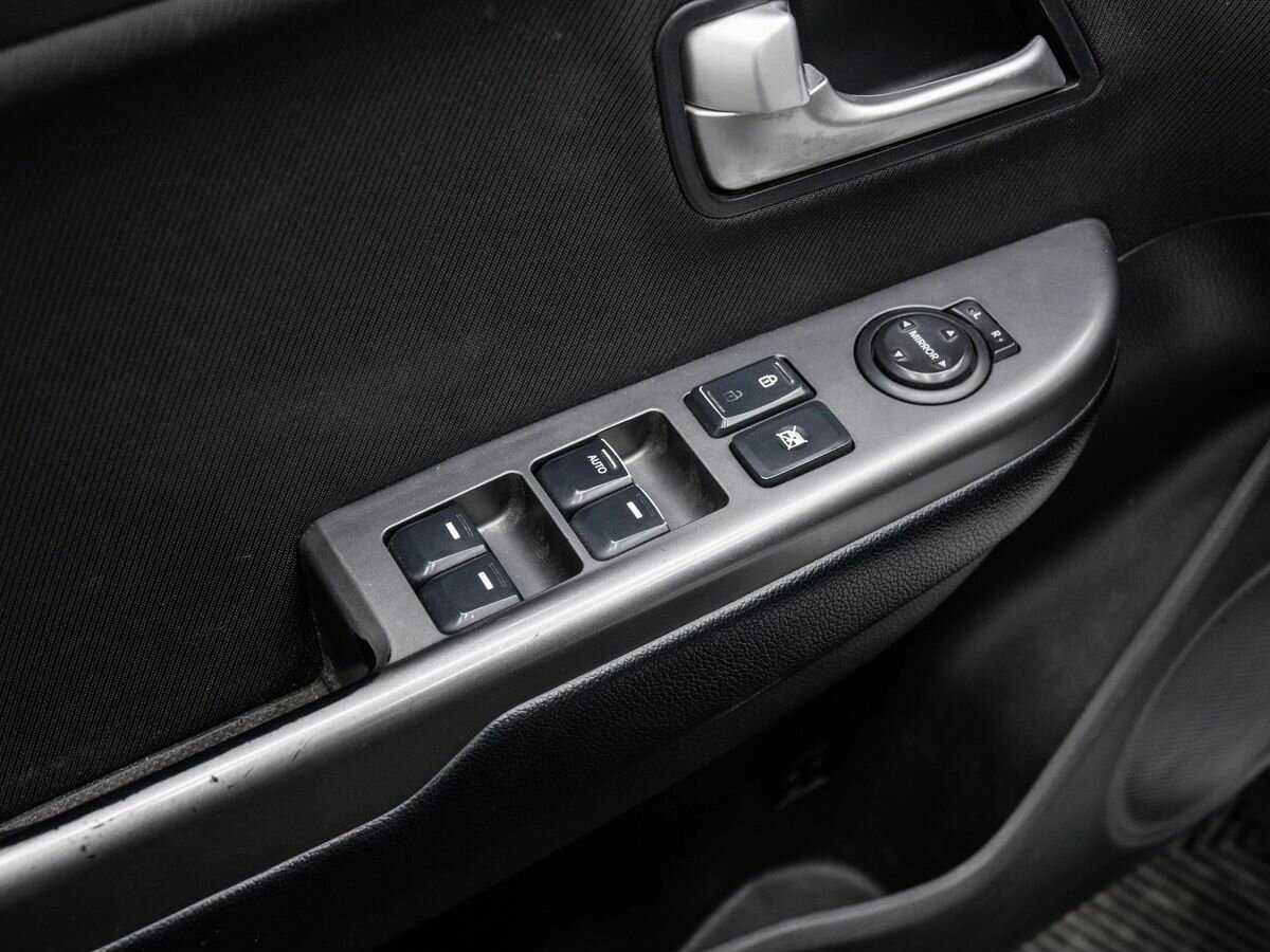 Kia Rio, 2015 - Фото №15