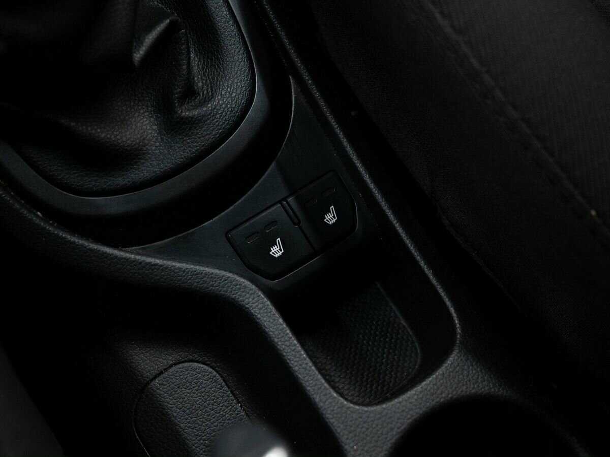 Kia Rio, 2015 - Фото №18