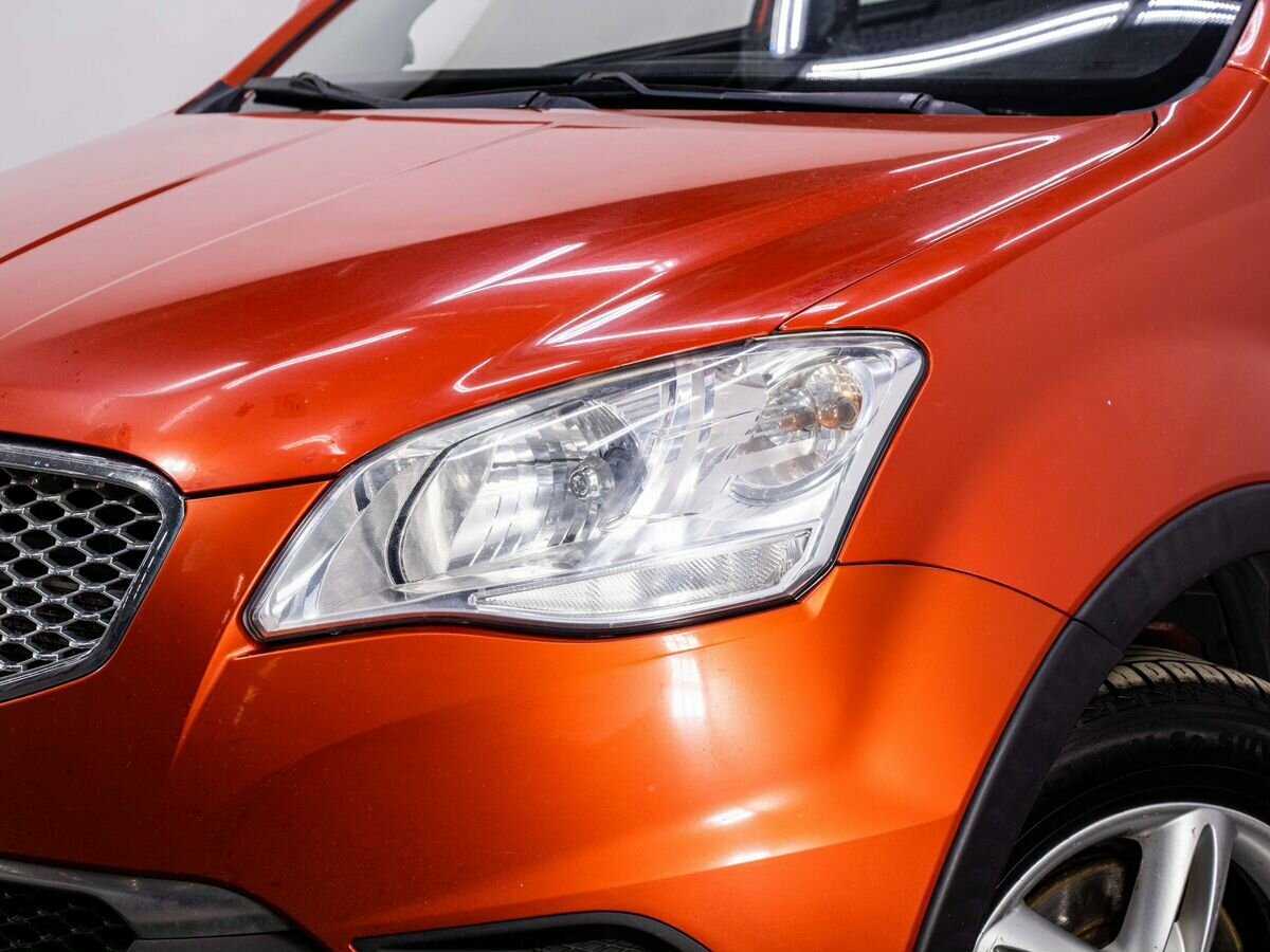 SsangYong Actyon, 2013 - Фото №6