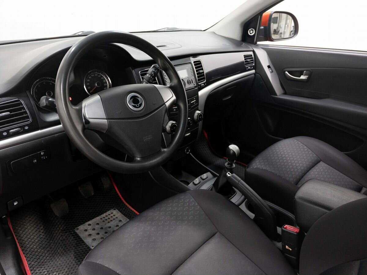 SsangYong Actyon, 2013 - Фото №8