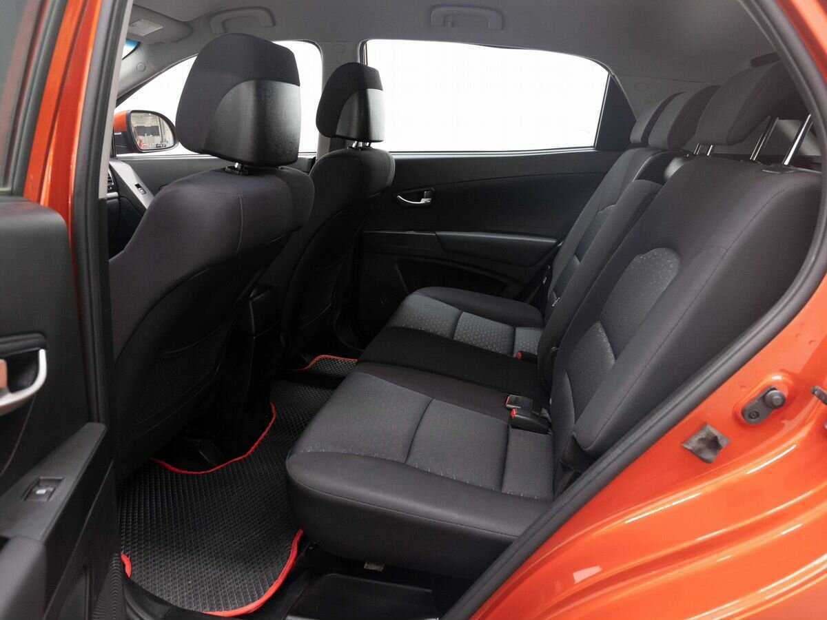 SsangYong Actyon, 2013 - Фото №10