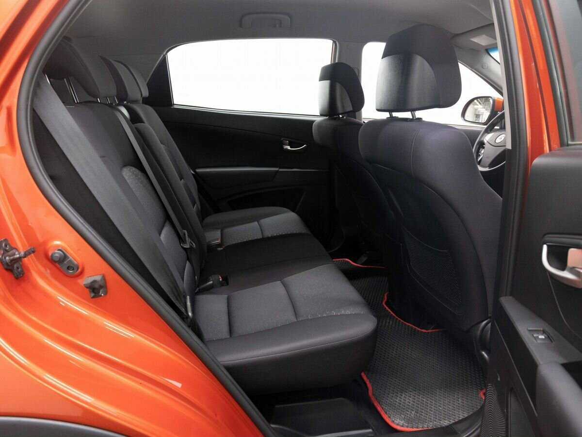 SsangYong Actyon, 2013 - Фото №11