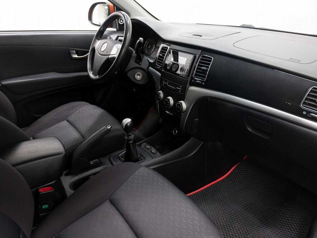 SsangYong Actyon, 2013 - Фото №12