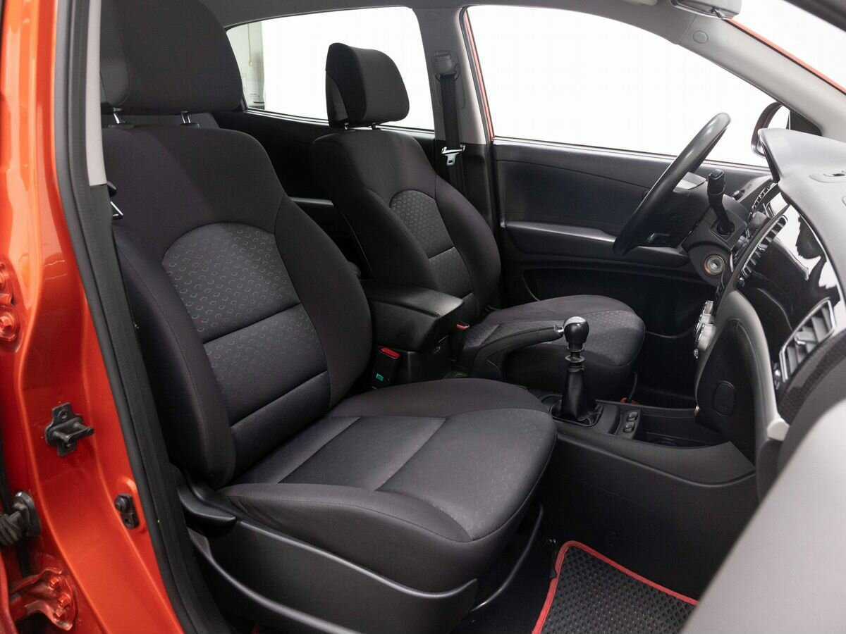 SsangYong Actyon, 2013 - Фото №13