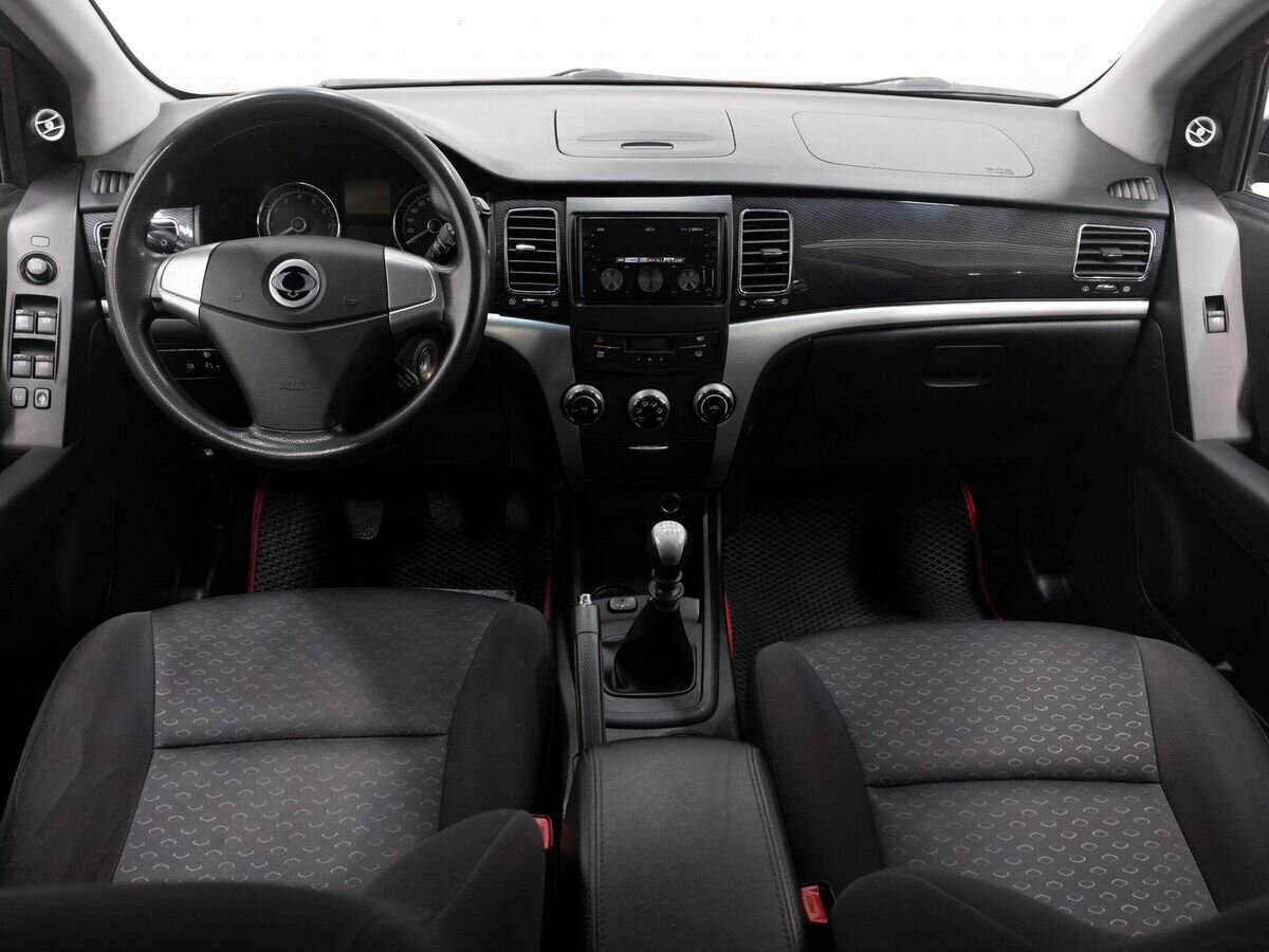 SsangYong Actyon, 2013 - Фото №14