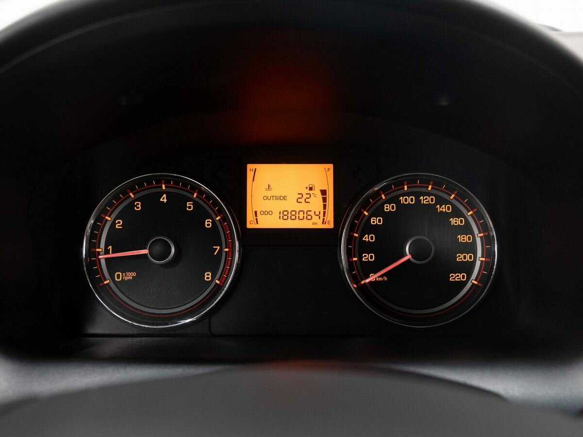 SsangYong Actyon, 2013 - Фото №16